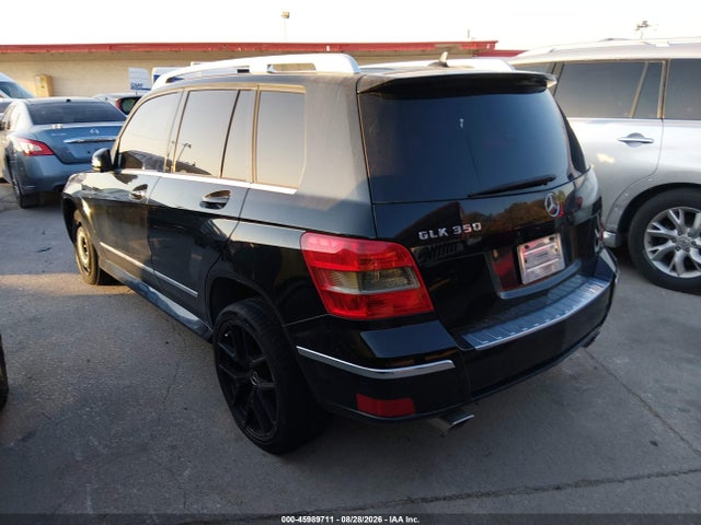 Продаж на аукціоні авто 2010 Mercedes-benz Glk 350, vin: WDCGG5GBXAF386658, номер лоту: 45989711