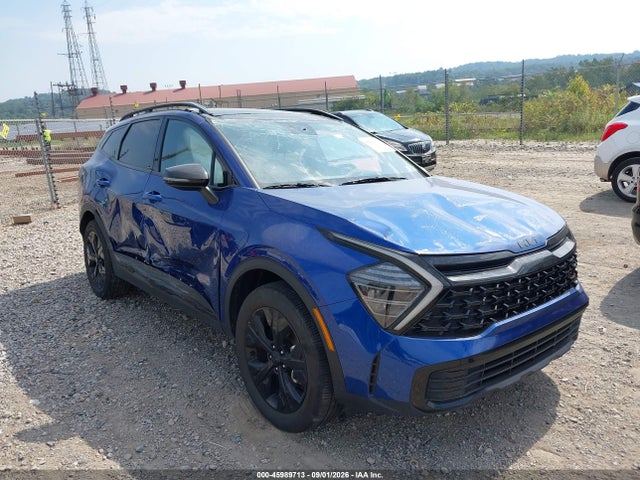 Aukcja sprzedaży 2025 Kia Sportage X-line, vin: 5XYK6CDF3SG278069, numer aukcji: 45989713