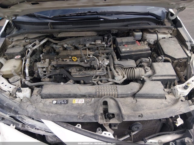 Toyota COROLLA SE 2019 JTNK4RBE1K3052647 Image 10