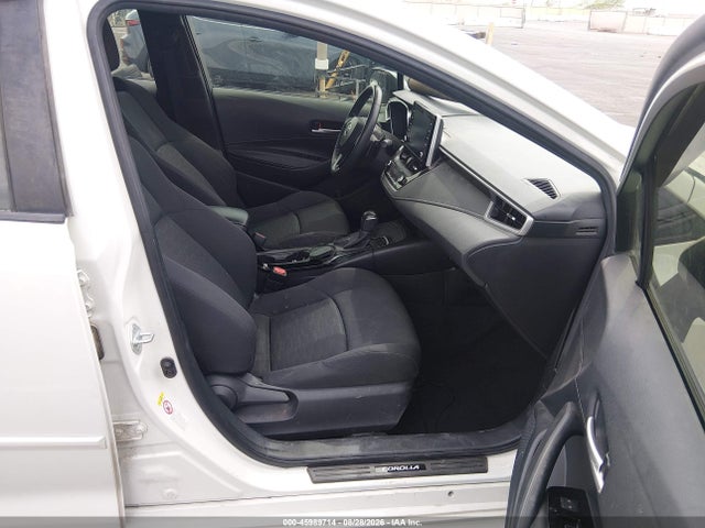 Toyota COROLLA SE 2019 JTNK4RBE1K3052647 Image 5