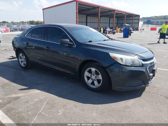 45989715 :رقم المزاد ، 1G11B5SL6FF311837 vin ، 2015 Chevrolet Malibu Ls مزاد بيع