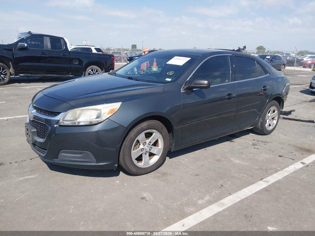 45989715 :رقم المزاد ، 1G11B5SL6FF311837 vin ، 2015 Chevrolet Malibu Ls مزاد بيع