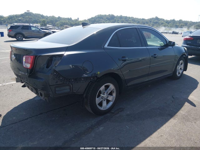 45989715 :رقم المزاد ، 1G11B5SL6FF311837 vin ، 2015 Chevrolet Malibu Ls مزاد بيع