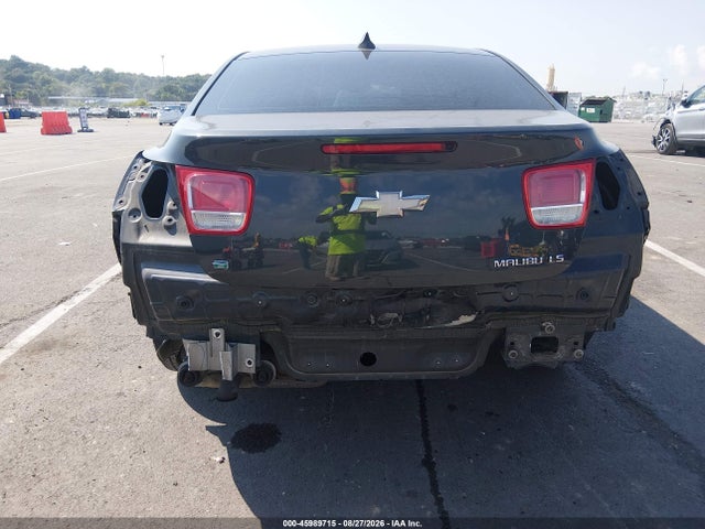 45989715 :رقم المزاد ، 1G11B5SL6FF311837 vin ، 2015 Chevrolet Malibu Ls مزاد بيع