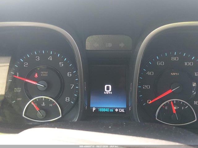 45989715 :رقم المزاد ، 1G11B5SL6FF311837 vin ، 2015 Chevrolet Malibu Ls مزاد بيع