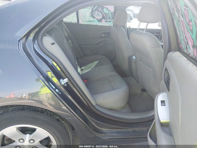 45989715 :رقم المزاد ، 1G11B5SL6FF311837 vin ، 2015 Chevrolet Malibu Ls مزاد بيع