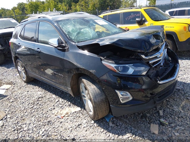 Aukcja sprzedaży 2018 Chevrolet Equinox Premier, vin: 2GNAXWEX4J6222856, numer aukcji: 45989719