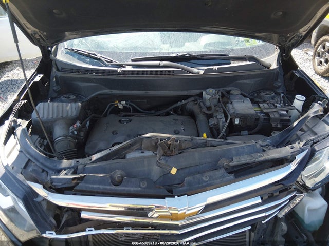 Aukcja sprzedaży 2018 Chevrolet Equinox Premier, vin: 2GNAXWEX4J6222856, numer aukcji: 45989719