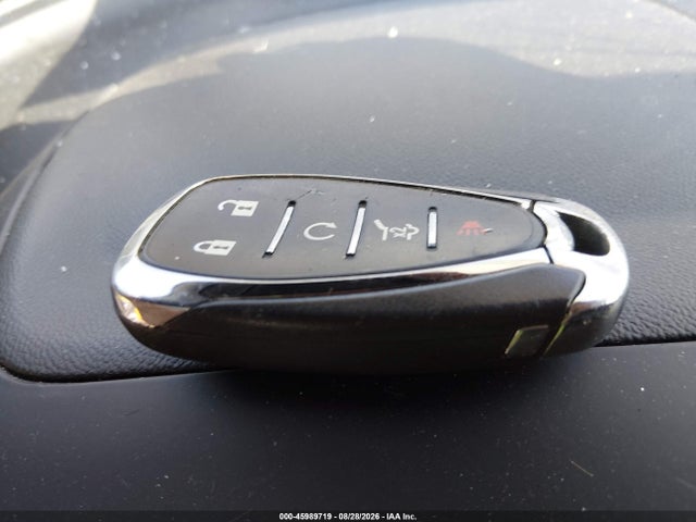 Aukcja sprzedaży 2018 Chevrolet Equinox Premier, vin: 2GNAXWEX4J6222856, numer aukcji: 45989719