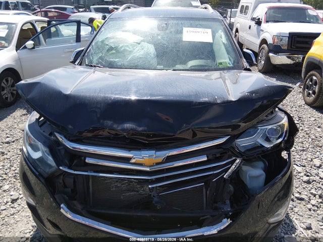 Aukcja sprzedaży 2018 Chevrolet Equinox Premier, vin: 2GNAXWEX4J6222856, numer aukcji: 45989719
