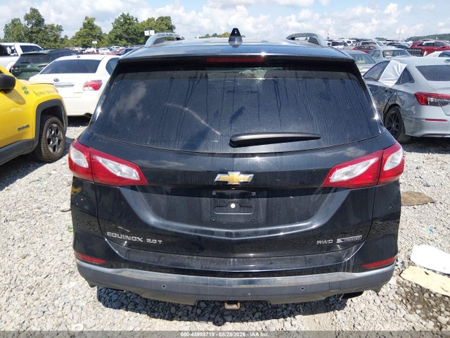 Aukcja sprzedaży 2018 Chevrolet Equinox Premier, vin: 2GNAXWEX4J6222856, numer aukcji: 45989719