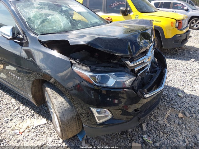 Aukcja sprzedaży 2018 Chevrolet Equinox Premier, vin: 2GNAXWEX4J6222856, numer aukcji: 45989719