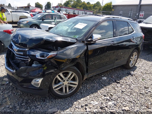 Aukcja sprzedaży 2018 Chevrolet Equinox Premier, vin: 2GNAXWEX4J6222856, numer aukcji: 45989719