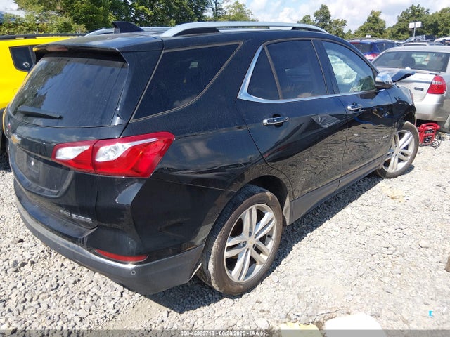 Aukcja sprzedaży 2018 Chevrolet Equinox Premier, vin: 2GNAXWEX4J6222856, numer aukcji: 45989719