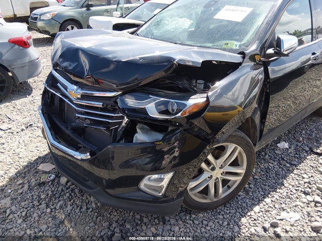 Aukcja sprzedaży 2018 Chevrolet Equinox Premier, vin: 2GNAXWEX4J6222856, numer aukcji: 45989719
