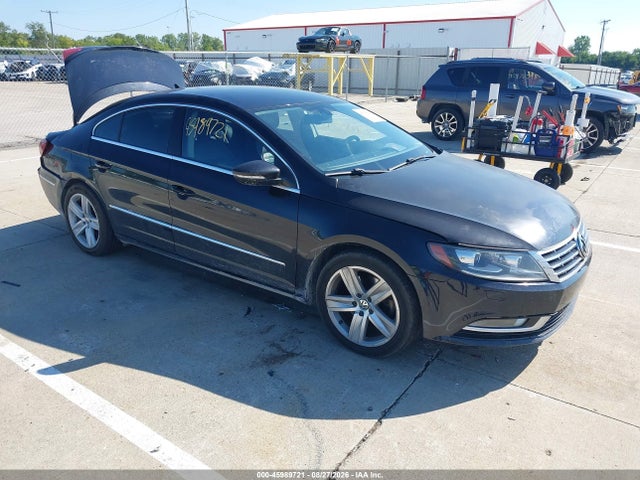 Aukcja sprzedaży 2014 Volkswagen Cc 2.0t Sport, vin: WVWBP7AN3EE517312, numer aukcji: 45989721