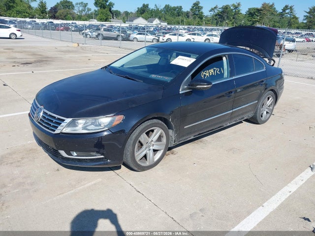 Aukcja sprzedaży 2014 Volkswagen Cc 2.0t Sport, vin: WVWBP7AN3EE517312, numer aukcji: 45989721