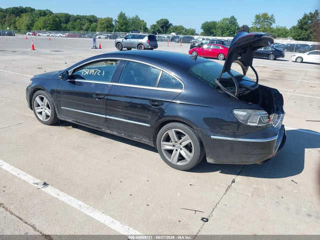 Aukcja sprzedaży 2014 Volkswagen Cc 2.0t Sport, vin: WVWBP7AN3EE517312, numer aukcji: 45989721