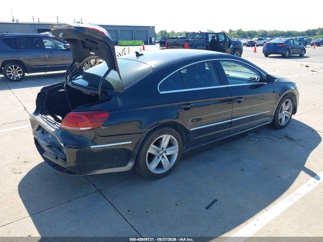 Aukcja sprzedaży 2014 Volkswagen Cc 2.0t Sport, vin: WVWBP7AN3EE517312, numer aukcji: 45989721