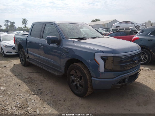 Продаж на аукціоні авто 2023 Ford F-150 Lightning Lariat, vin: 1FT6W1EV9PWG06360, номер лоту: 45989724