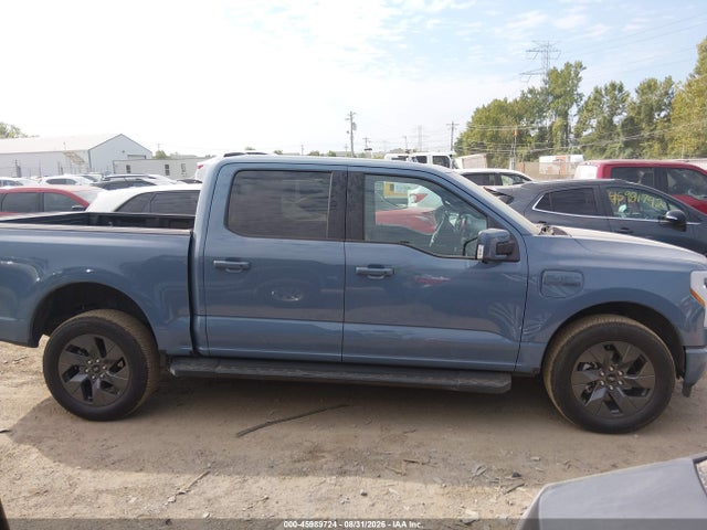 45989724 :رقم المزاد ، 1FT6W1EV9PWG06360 vin ، 2023 Ford F-150 Lightning Lariat مزاد بيع
