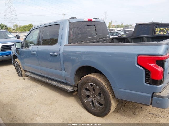 45989724 :رقم المزاد ، 1FT6W1EV9PWG06360 vin ، 2023 Ford F-150 Lightning Lariat مزاد بيع