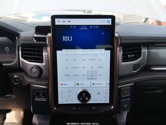 45989724 :رقم المزاد ، 1FT6W1EV9PWG06360 vin ، 2023 Ford F-150 Lightning Lariat مزاد بيع