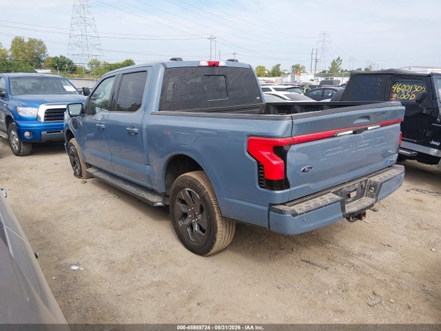 45989724 :رقم المزاد ، 1FT6W1EV9PWG06360 vin ، 2023 Ford F-150 Lightning Lariat مزاد بيع