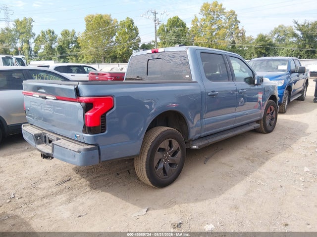 45989724 :رقم المزاد ، 1FT6W1EV9PWG06360 vin ، 2023 Ford F-150 Lightning Lariat مزاد بيع