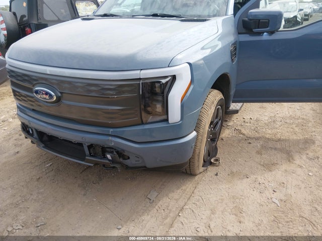 45989724 :رقم المزاد ، 1FT6W1EV9PWG06360 vin ، 2023 Ford F-150 Lightning Lariat مزاد بيع
