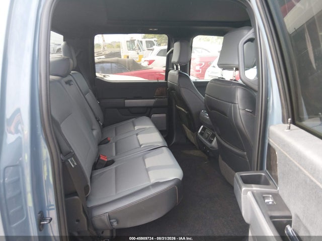 45989724 :رقم المزاد ، 1FT6W1EV9PWG06360 vin ، 2023 Ford F-150 Lightning Lariat مزاد بيع