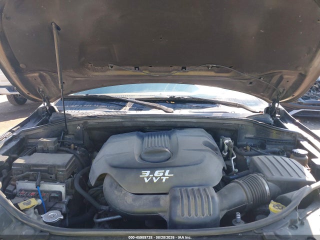 Aukcja sprzedaży 2012 Jeep Grand Cherokee Overland, vin: 1C4RJFCG4CC272277, numer aukcji: 45989728