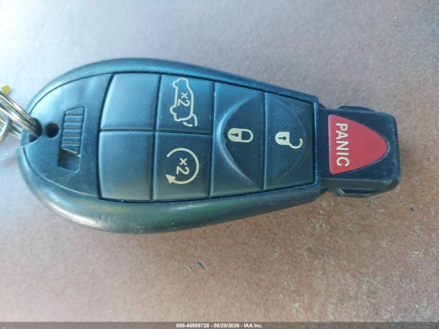 Aukcja sprzedaży 2012 Jeep Grand Cherokee Overland, vin: 1C4RJFCG4CC272277, numer aukcji: 45989728