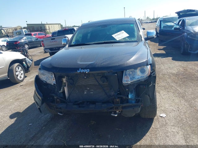 Aukcja sprzedaży 2012 Jeep Grand Cherokee Overland, vin: 1C4RJFCG4CC272277, numer aukcji: 45989728