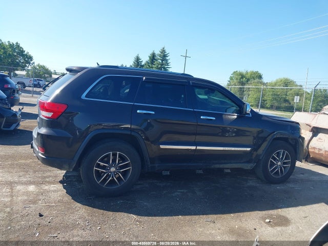 Aukcja sprzedaży 2012 Jeep Grand Cherokee Overland, vin: 1C4RJFCG4CC272277, numer aukcji: 45989728