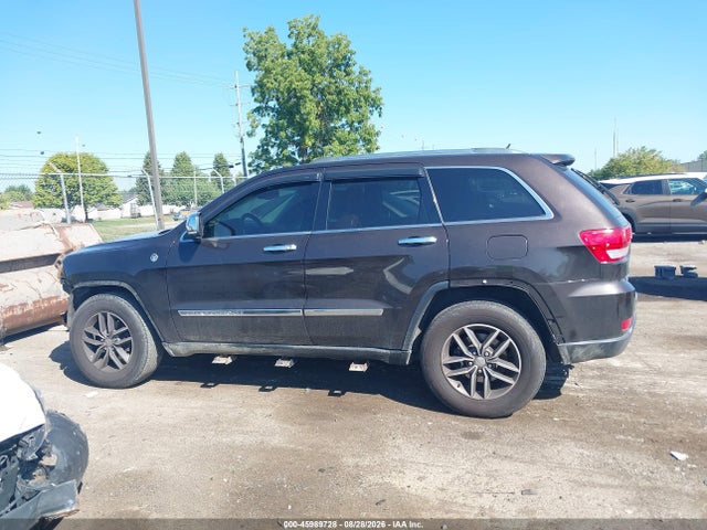 Aukcja sprzedaży 2012 Jeep Grand Cherokee Overland, vin: 1C4RJFCG4CC272277, numer aukcji: 45989728