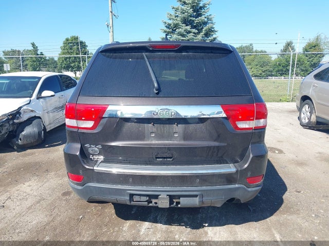 Aukcja sprzedaży 2012 Jeep Grand Cherokee Overland, vin: 1C4RJFCG4CC272277, numer aukcji: 45989728
