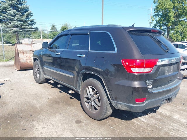 Aukcja sprzedaży 2012 Jeep Grand Cherokee Overland, vin: 1C4RJFCG4CC272277, numer aukcji: 45989728