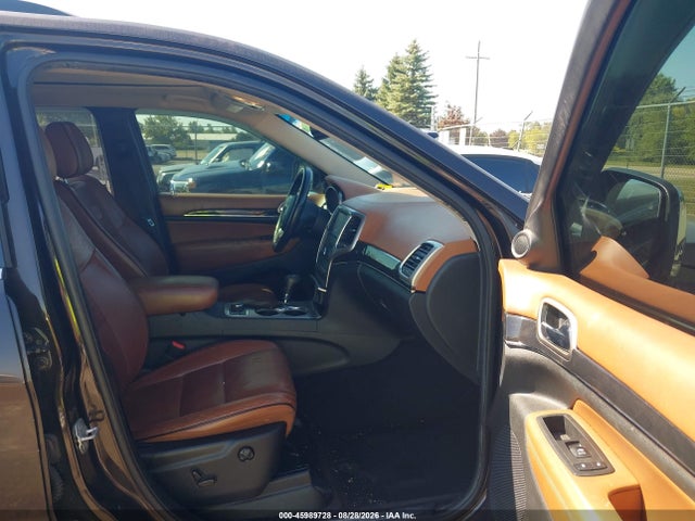 Aukcja sprzedaży 2012 Jeep Grand Cherokee Overland, vin: 1C4RJFCG4CC272277, numer aukcji: 45989728