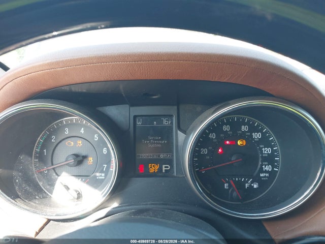 Aukcja sprzedaży 2012 Jeep Grand Cherokee Overland, vin: 1C4RJFCG4CC272277, numer aukcji: 45989728