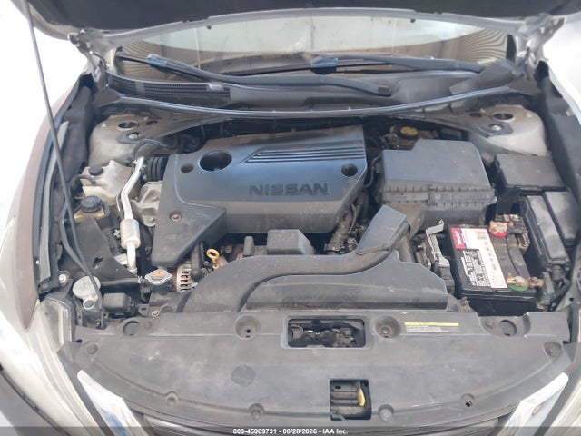 Aukcja sprzedaży 2017 Nissan Altima 2.5 Sv, vin: 1N4AL3AP4HC221657, numer aukcji: 45989731