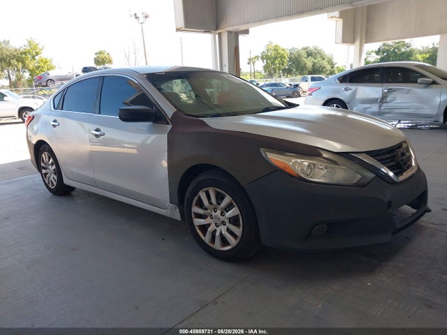 Aukcja sprzedaży 2017 Nissan Altima 2.5 Sv, vin: 1N4AL3AP4HC221657, numer aukcji: 45989731