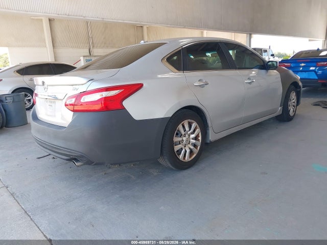 Aukcja sprzedaży 2017 Nissan Altima 2.5 Sv, vin: 1N4AL3AP4HC221657, numer aukcji: 45989731