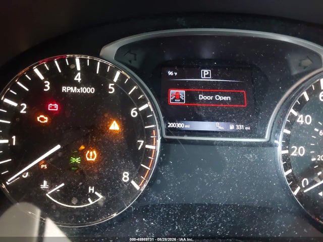 Aukcja sprzedaży 2017 Nissan Altima 2.5 Sv, vin: 1N4AL3AP4HC221657, numer aukcji: 45989731