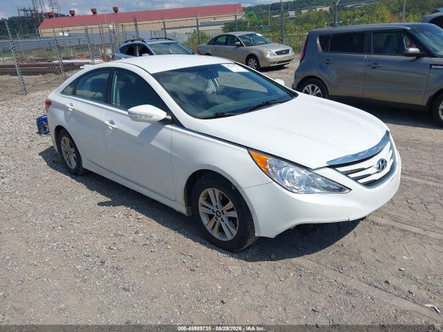 Aukcja sprzedaży 2014 Hyundai Sonata Gls, vin: 5NPEB4AC6EH813319, numer aukcji: 45989735