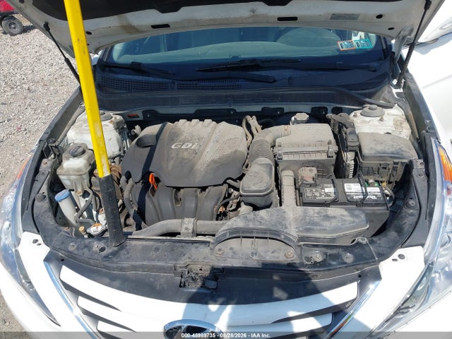 Aukcja sprzedaży 2014 Hyundai Sonata Gls, vin: 5NPEB4AC6EH813319, numer aukcji: 45989735