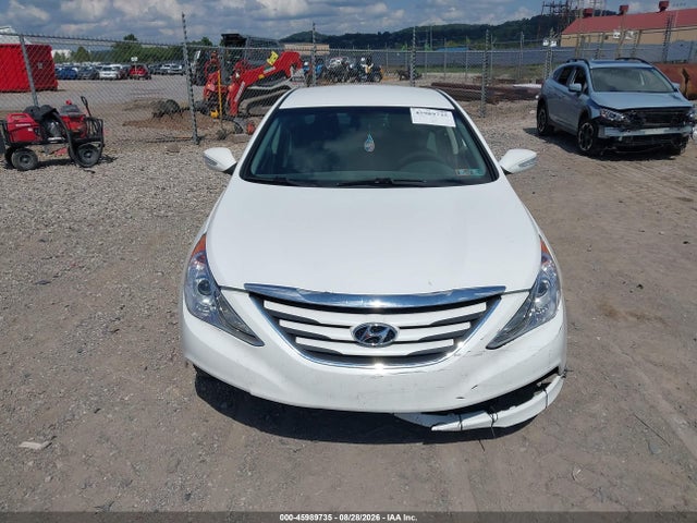 Aukcja sprzedaży 2014 Hyundai Sonata Gls, vin: 5NPEB4AC6EH813319, numer aukcji: 45989735