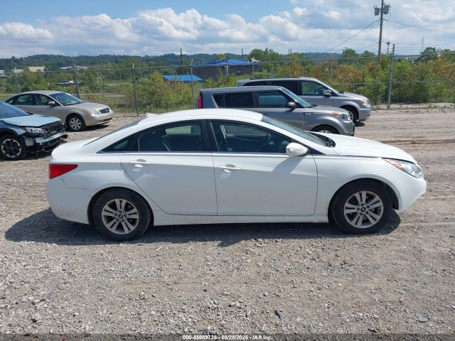 Aukcja sprzedaży 2014 Hyundai Sonata Gls, vin: 5NPEB4AC6EH813319, numer aukcji: 45989735