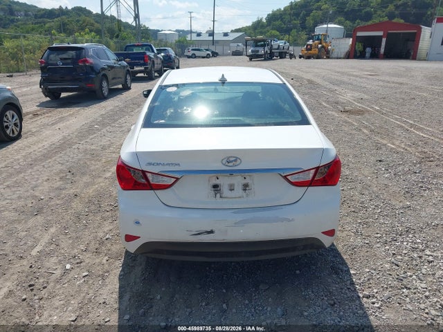 Aukcja sprzedaży 2014 Hyundai Sonata Gls, vin: 5NPEB4AC6EH813319, numer aukcji: 45989735