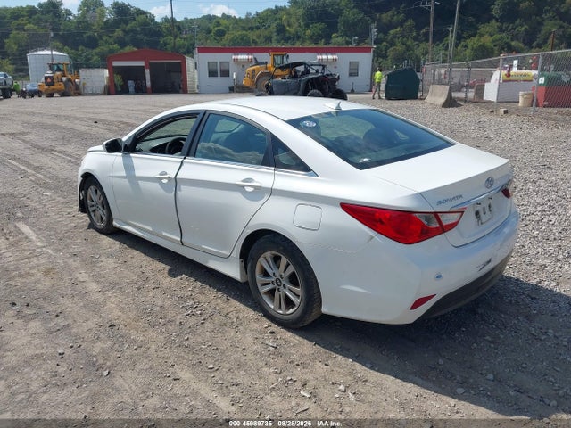 Aukcja sprzedaży 2014 Hyundai Sonata Gls, vin: 5NPEB4AC6EH813319, numer aukcji: 45989735